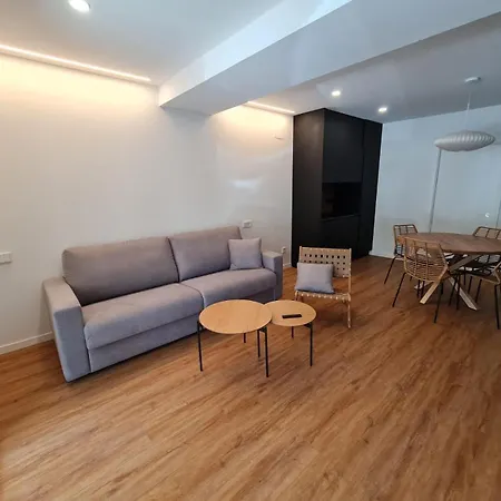 Apartment Br Silgar Club