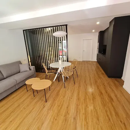 Br Silgar Club Апартаменты