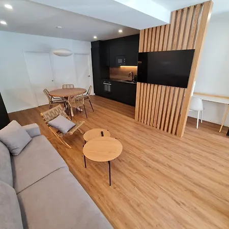 Br Silgar Club 公寓