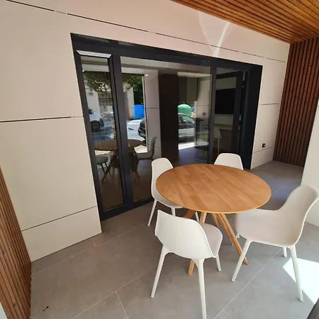 Apartment Br Silgar Club Sanxenxo