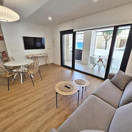 Appartement Br Silgar Club Sanxenxo