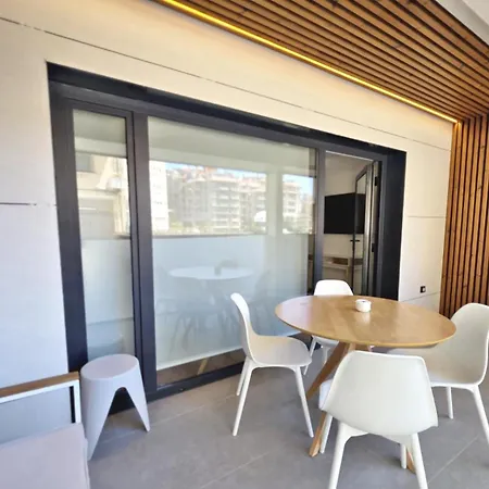 Br Silgar Club Apartment Sanxenxo