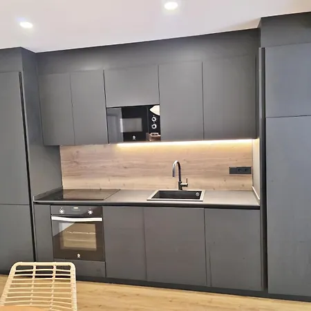 Br Silgar Club Appartement *
