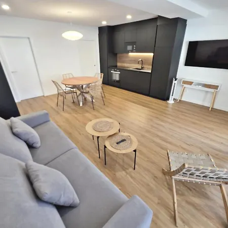 Br Silgar Club Appartement