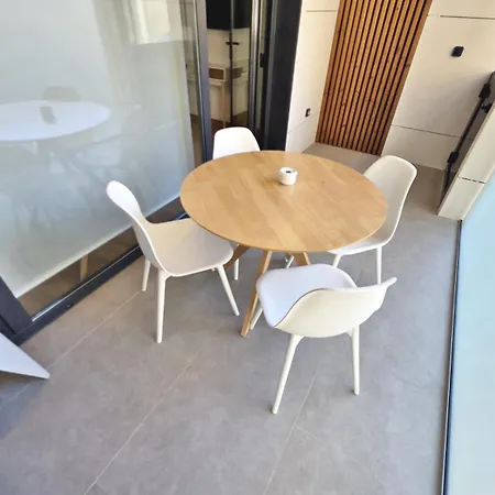 Br Silgar Club Apartment