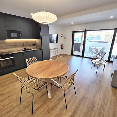 Appartement Br Silgar Club