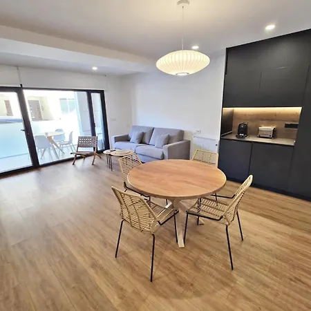 Appartement Br Silgar Club Sanxenxo