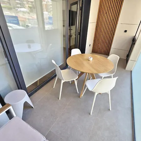 Apartment Br Silgar Club Sanxenxo
