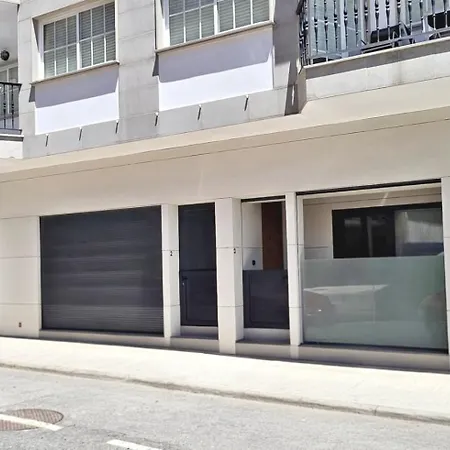Br Silgar Club Apartment Sanxenxo