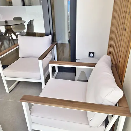 Appartement Br Silgar Club