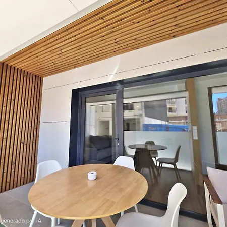 Appartement Br Silgar Club