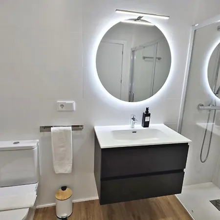 Br Silgar Club Appartement *