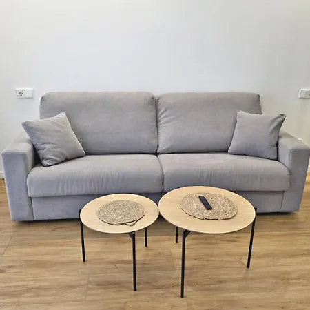 Br Silgar Club Appartement *