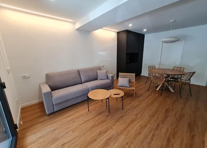 Apartment Br Silgar Club