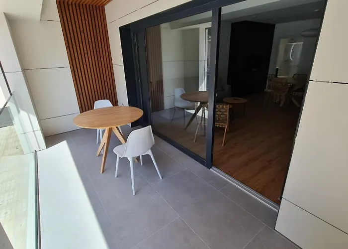 Br Silgar Club Apartment *