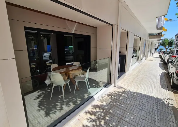 Apartment Br Silgar Club *