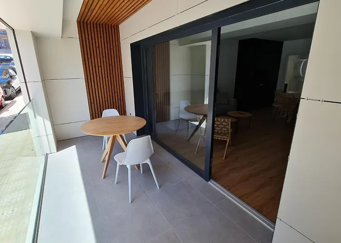 Br Silgar Club Apartment *