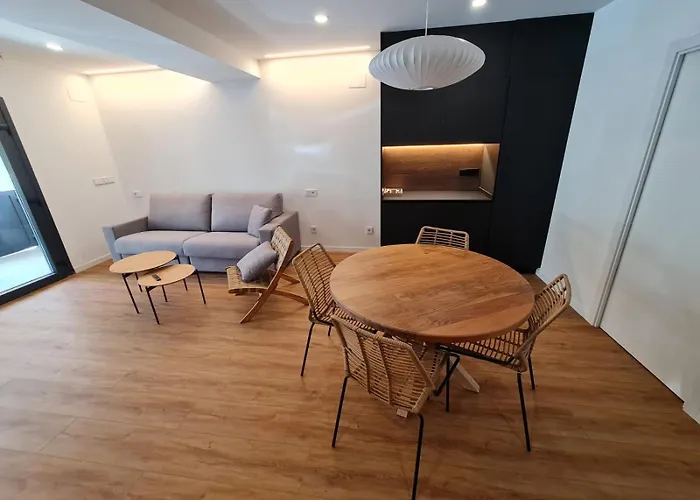 Apartment Br Silgar Club Sanxenxo