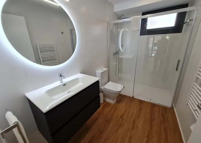 Apartment Br Silgar Club