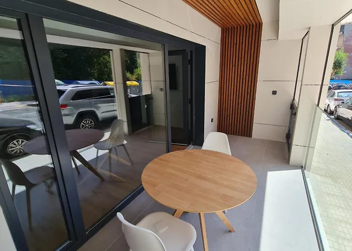 Br Silgar Club Apartment *