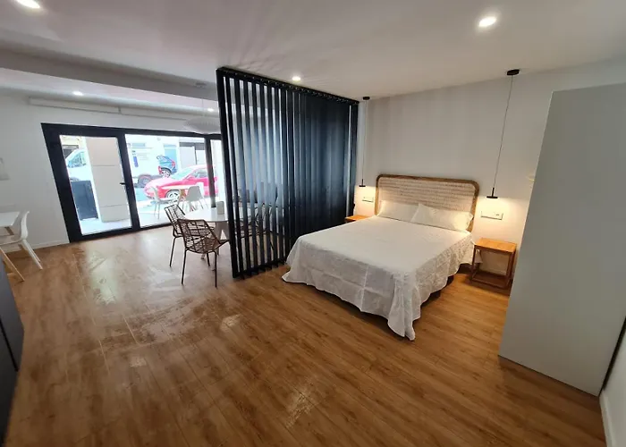 Br Silgar Club Apartment Sanxenxo